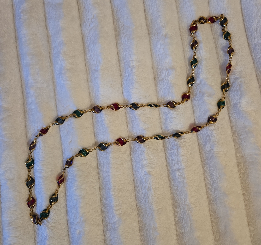 Swarovski Necklace